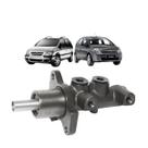 Cilindro Mestre De Freio Controil Astra GL MPFI C20NE 2.0L 8V SOHC L4 Com ABS 1998 2004
