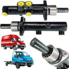 Cilindro Mestre De Freio Iveco Daily 45S17 3.0 2012 A 2025
