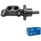 Cilindro mestre de freio Peugeot 306 1993 a 1997 COBREQ