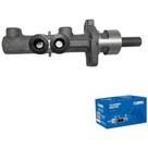 Cilindro mestre de freio Volkswagen Crossfox 2005 a 2014