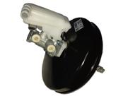 Cilindro Mestre E Hidrovacuo Do Freio ( New Fiesta 2010 A 2013 Com Freio Abs ) ( New Fiesta 2014 A 2018 - Cambio Manual - Com Freio Abs - Com Controle