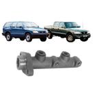 Cilindro Mestre Freio Controil Chevrolet Blazer STD MPFI 4X2 C24NE 2.4 L 8V L42000 A 2007 Cilindro Mestre Freio Controil Chevrolet Blazer STD MPFI 4X2 C24NE 2.4 L 8V L42000 A 2007