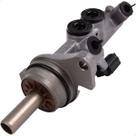 Cilindro Mestre Freio Vw Jetta 2006 a 2013 - 1357471 - C2238