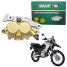 Cilindro mestre inferior burrinho de freio dianteiro smartfox honda xre 300 2010-2018