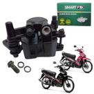 Cilindro mestre inferior burrinho de freio dianteiro smartfox yamaha crypton 115 2010-2016 Cilindro mestre inferior burrinho de freio dianteiro smartfox yamaha crypton 115 2010-2016
