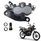 Cilindro mestre inferior burrinho de freio dianteiro smartfox yamaha xtz crosser 150z abs 2019-2022 Cilindro mestre inferior burrinho de freio dianteiro smartfox yamaha xtz crosser 150z abs 2019-2022
