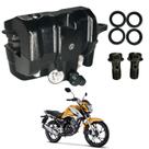 Cilindro mestre inferior dianteiro smartfox yamaha titan 160 esd-ex c/ abs 2018-2021