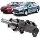 Cilindro Mestre Peugeot 206 207 1.0 1.4 S/abs C/ 4 Saidas Cilindro Mestre Peugeot 206 207 1.0 1.4 S/abs C/ 4 Saidas