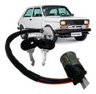 Cilindro Miolo Contato Igniçao Partida Fiat 147 1976 À 1987 Spazio