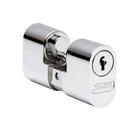 Cilindro Miolo Para Fechadura Stam 803 Pino