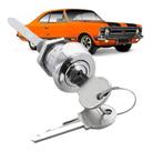 Cilindro Miolo Porta Malas Opala 68 a 84 Cromado