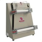 Cilindro Modeladora Pizza Industrial Em Inox 40cm Bmpz-40 Braesi Bivolt