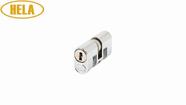 Cilindro Monobloco CR com 2 chaves - HELA