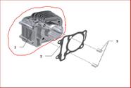 Cilindro Motor-10237-t41-000-10237-t41-000 Itva10237-t41-000