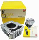 Cilindro Motor Cb300 Xre300 Gasolina Metal Leve