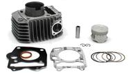 Cilindro motor completo catimoto honda biz 125 ate 2008