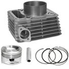 Cilindro motor completo catimoto honda cb250 twister 16(e/d)