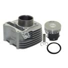 Cilindro motor completo vedamotors burgman125 injetada