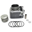 Cilindro motor completo vini suzuki yes 125 / intruder 125 2008-2016
