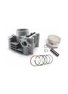 Cilindro motor crypton 115cc std aplha