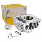 Cilindro motor (jogo completo) cofap/metal leve/m.marelli titan160/nxr160