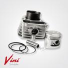 Cilindro motor kit completo vini suzuki burgman125 2005-10