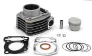Cilindro motor kit completo vini titan/fan/nxr160/start160