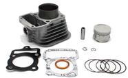 Cilindro motor (kit completo) vini titan/fan125 ate08/nxr125