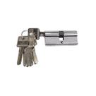 Cilindro Multiponto De 120mm Com 05 Chaves - Fortezza
