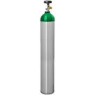 Cilindro Oxigênio Medicinal Gaswide 4.6l Modelo ME24 Alumínio Cilindro Oxigênio Medicinal Gaswide 4.6l Modelo ME24 Alumínio