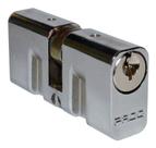 Cilindro Pado Tradicional Para Fechadura 74mm Cromado