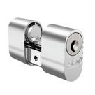 Cilindro para Fechadura 500 / 600 e 800 Stam Inox