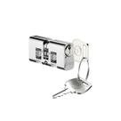 Cilindro para Fechadura Soprano 50MM PY CR