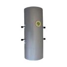 Cilindro Para Serpentina Aço Galvanizado 3/4 40lts 60x32cm Cilindro Para Serpentina Aço Galvanizado 3/4 40lts 60x32cm