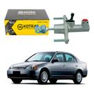 Cilindro Pedal Embreagem Civic 1.7 2001 A 2003