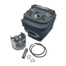 Cilindro Pistão Anel Motosserra St 036 360 48mm