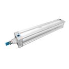 Cilindro pistão pneumático dupla ação dnt 100x500 s