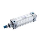Cilindro pistão pneumático dupla ação dnt 63x80 s