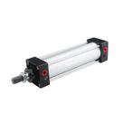 Cilindro Pneumático Industrial SC 32mm x 50mm Duplo Curso NFe