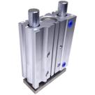 Cilindro Pneumatico Modelo Mgpm40-100Z