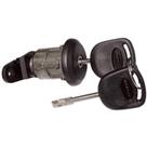 Cilindro Porta Diant Dir C/chave Courier Fiesta Ka 96 A 13 F103