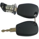 Cilindro Porta Dianteira Esquerda Logan G1 07 A 13 Com Chave F103