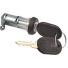 Cilindro Porta Dianteira lateral Corredica traseira Com Chave Universal Automotive Daily