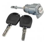 Cilindro Porta Dianteira Motorista Gol Saveiro Voyage com Chave Reposição Automotiva Cilindro Porta Dianteira Motorista Gol Saveiro Voyage com Chave Reposição Automotiva