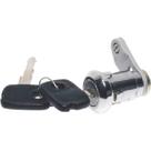 Cilindro Porta Direita Chevette 73 A 93 Com Chave F103