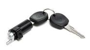 Cilindro Porta Lateral C/Chave Vw Kombi Clipper 97/13