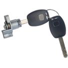 Cilindro Porta-malas C/chave Fit Após 08 F103