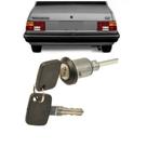 Cilindro Porta-malas Monza 1988 1989 1990 Cilindro Porta-malas Monza 1988 1989 1990