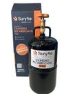 Cilindro recarregavel 2kg suryha
