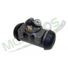 CILINDRO RODA TRASEIRA LE para F4000 2006/2020 (MED. 1/4)
